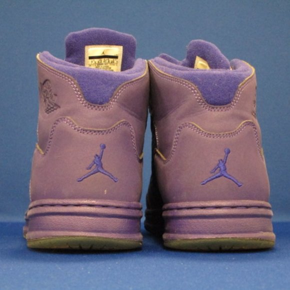 Retro Nike Air Jordan Basketball Shoes Mens 7.5 main image 6